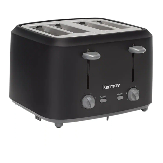 Kenmore KKTS4SB Manual Del Usuario