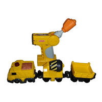 Fisher-Price GeoTrax B5294 Manual Del Usuario