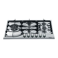 Hotpoint Ariston PH 750 T GH/HA Instrucciones De Uso