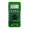 Multímetros Greenlee DM-800 Manual De Instrucciones