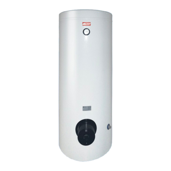 Thermor Blinde 500L Manual De Instrucciones