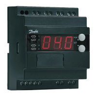 Danfoss EKC 331T Manual De Instrucciones