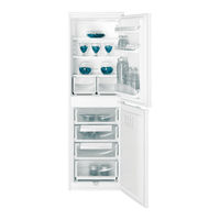 Indesit CAA 55 Manual De Instrucciones