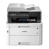 Brother DCP-L3551CDW Guía De Configuración Rápida