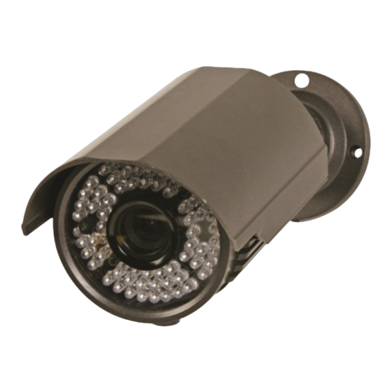 Velleman CAMCOLBUL28Z Manual Del Usuario