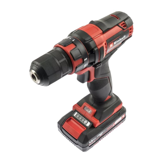 EINHELL 42.572.40 Manual De Instrucciones Original