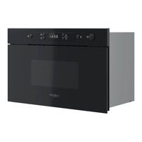 Whirlpool MBNA900B Guía Rápida