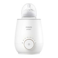 Philips Avent SCF358 Manual Del Usuario
