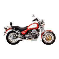 MOTO GUZZI CALIFORNIA EV 1997 Manual De Instrucciones