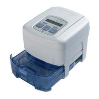 DeVilbiss Healthcare SleepCube Bilevel ST CPAP DV55 Serie Guía De Instrucciones