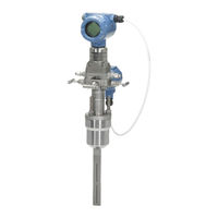 Emerson Rosemount Annubar 485 Guia De Inicio Rapido