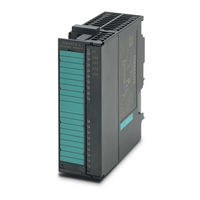 Siemens SIWAREX U Manual Del Equipo