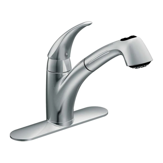 Moen 7850 Series, 7560 Series, 7400 Series, 7600 Series, 7700 Series, 7000 Serie Instrucciones