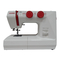 Máquinas de Coser Janome TIP 712 Manual De Instrucciones