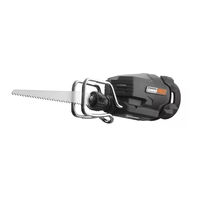 AEG POWERTOOLS OMNI-IR Manual Original