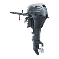 Yamaha F13.5B Manual Del Propietário