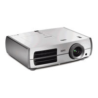 Epson PowerLite Home Cinema 8350 Manual Del Usuario