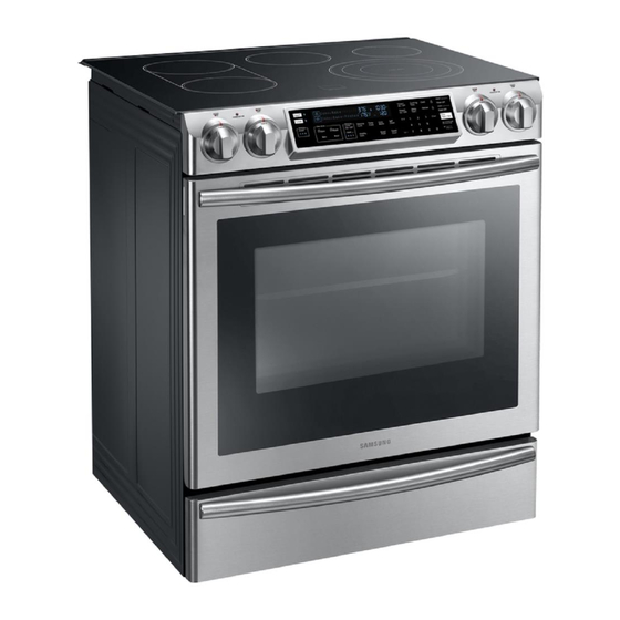 Samsung NE58F9710WS Manual Del Usuario