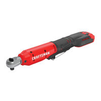 Craftsman CMCF930 Traducido De Las Instrucciones Originales