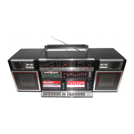 Sharp WF-939Z Manual De Manejo