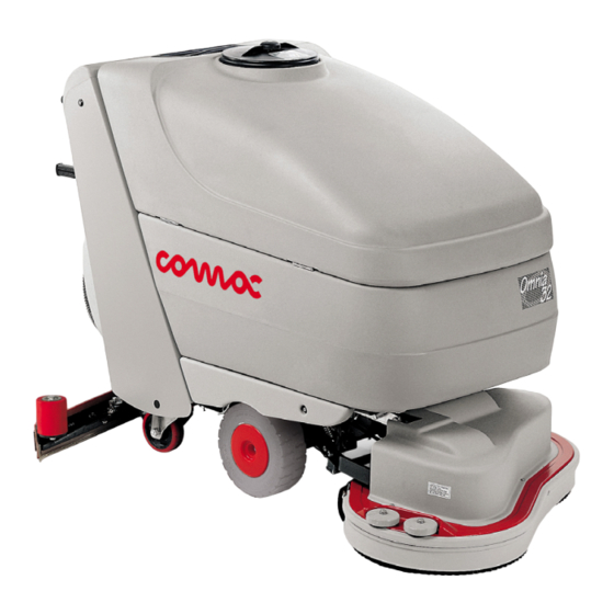 COMAC OMNIA 26 Manuales