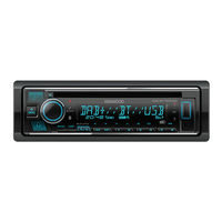 Kenwood KDC-BT740DAB Manual De Instrucciones