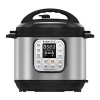 Instant Pot DUO 60 Seguridad, Mantenimiento Y Garantía