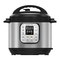 Ollas a Presión Eléctricas Instant Pot DUO Mini Seguridad, Mantenimiento Y Garantía