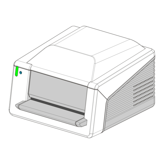 AGFA CR 30-X Manual De Uso