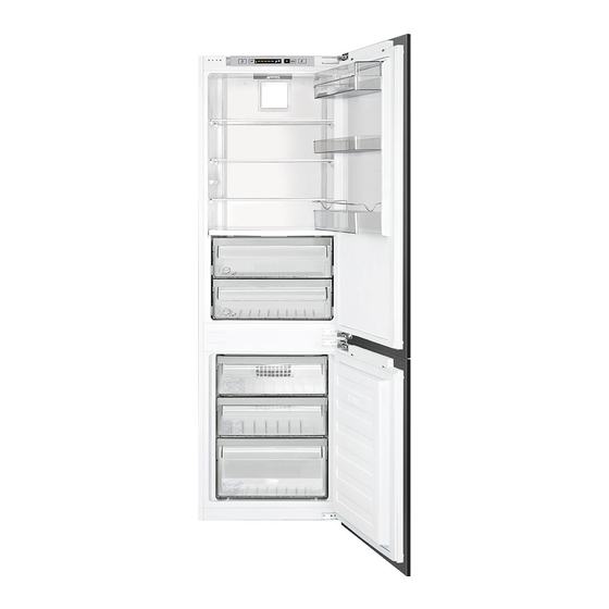 Smeg CB300U Manual De Instrucciones