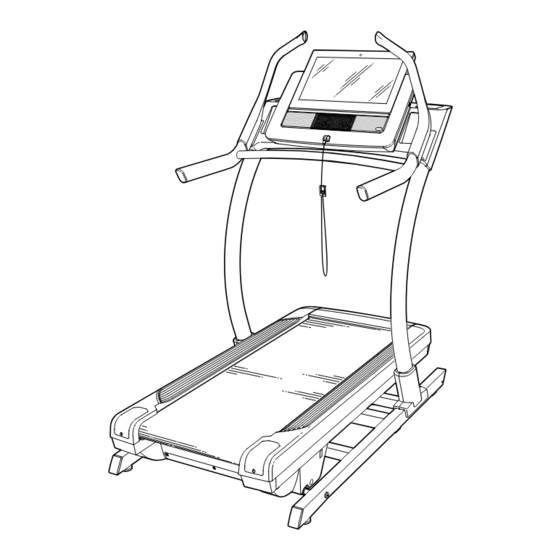 NordicTrack NTL29221-INT.1 Manual Del Usuario