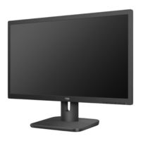 AOC 22E1 Manual Del Usuario