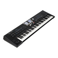 Roland BK-9 Manual De Usuario