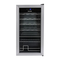 Enfriadores de Vino Kalorik WCL 47492 S Manual De Instrucciones