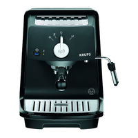 Krups XP4000 Manual Del Usuario