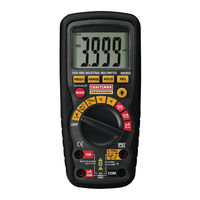 Craftsman 82003 Manual Del Propietário