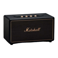 Marshall STANMORE MULTI-ROOM Manual De Usuario