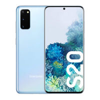 Samsung SM-G980F/DS Manual De Usuario