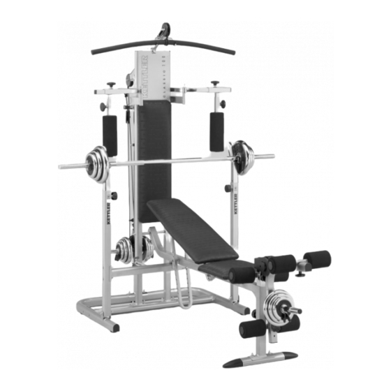 Kettler CLASSIC Manual Del Usuario