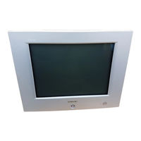 Sony Trinitron HMD-A200/L Manual De Instrucciones