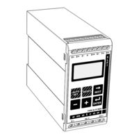 Emotron M20 Manual De Instrucciones
