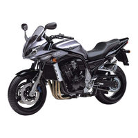 Yamaha Fazer FZS1000S Manual Del Propietário