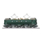 Juguetes marklin 39511 Be 4/6 Serie Manual De Instrucciones
