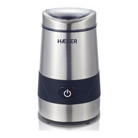 HAEGER Aroma CG-200.001A Instrucciones De Uso