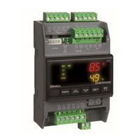 Emerson Dixell IEV22D Instrucciones De Manejo
