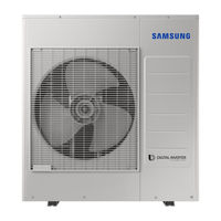 Samsung AJ100MCJ5EH Manual De Instalación