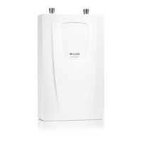 clage CDX 7-U Manual Del Usario