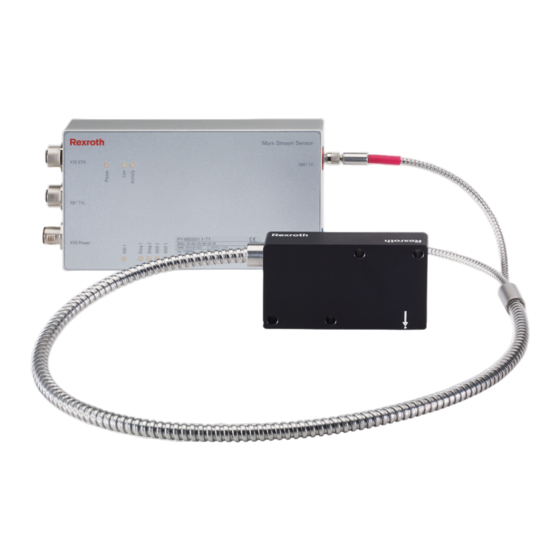 Bosch Rexroth IndraMotion MLC 14VRS Instrucciones De Funcionamiento