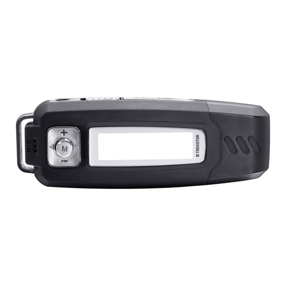 TrekStor i.Beat cebrax 2.0 Manual De Instrucciones