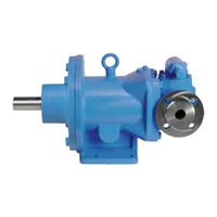 Viking pump MAG DRIVE GS-855M Manual De Servicio Técnico